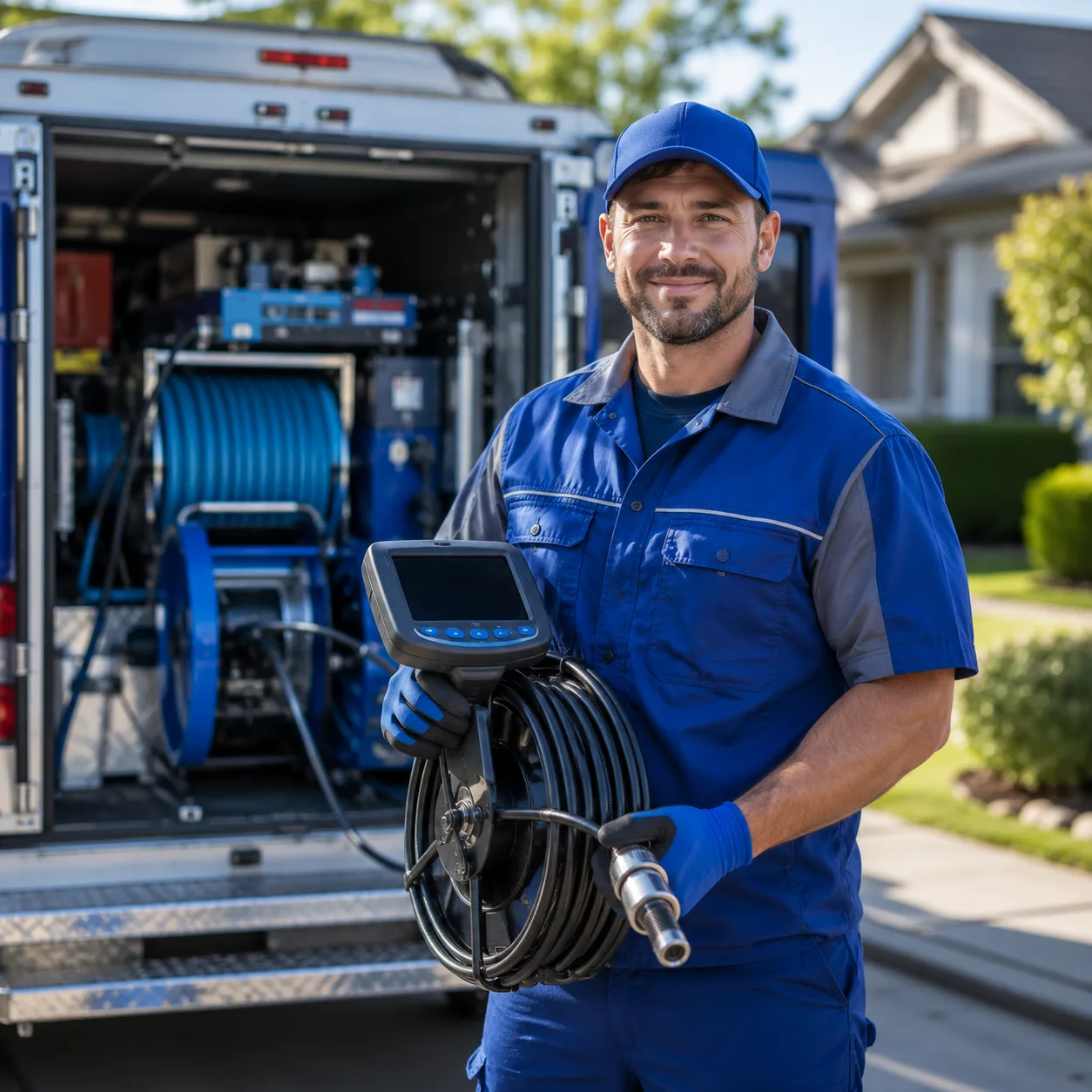 Local drainage restoration specialists in Penfield, IL